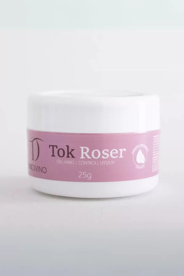 TOK DIVINO Gel TOK Roser 25g