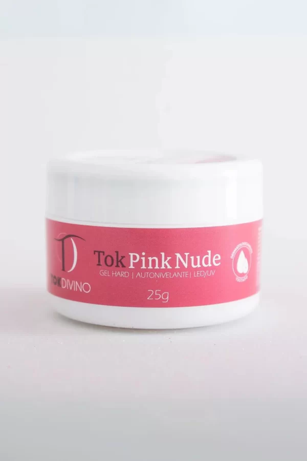 TOK DIVINO Gel TOK Pink Nude 25g