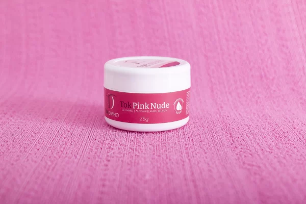 TOK DIVINO Gel TOK Pink Nude 25g - Image 5