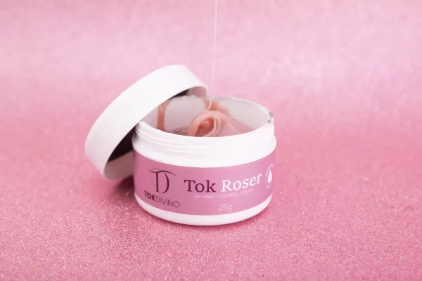 TOK DIVINO Gel TOK Roser 25g - Image 5