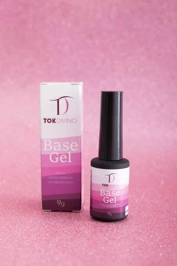 TOK DIVINO Base Gel 9ml