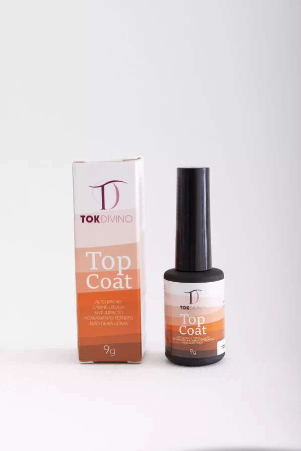 TOK DIVINO Top Coat 9g