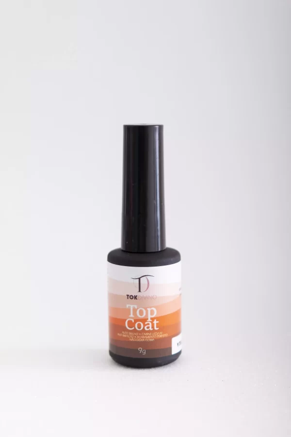 TOK DIVINO Top Coat 9g - Image 2