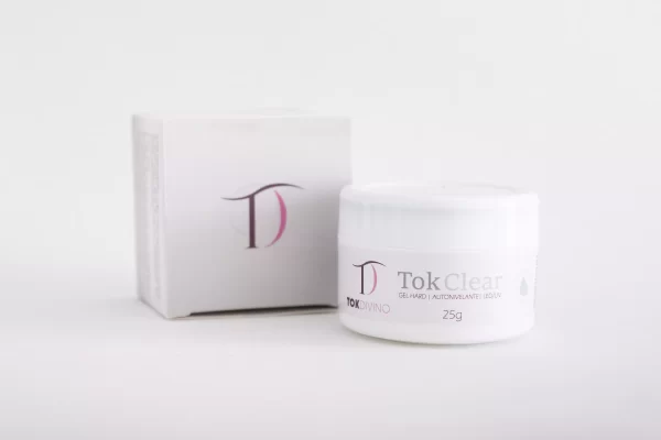 TOK DIVINO Gel TOK Clear 25g - Image 2