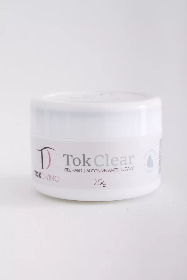 TOK DIVINO Gel TOK Clear 25g