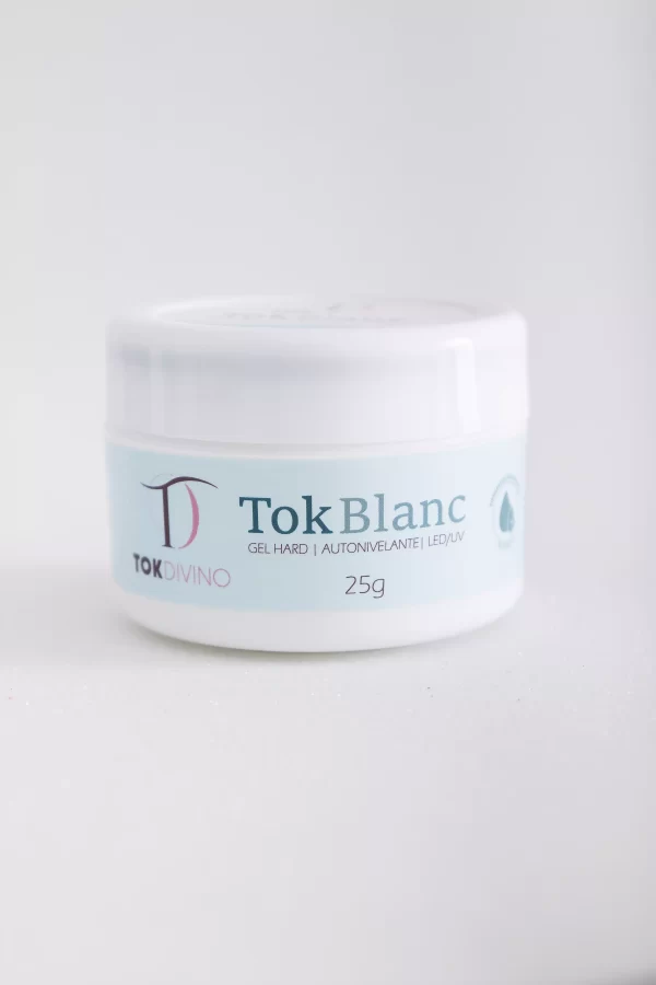 TOK DIVINO Gel TOK Blanc 25g