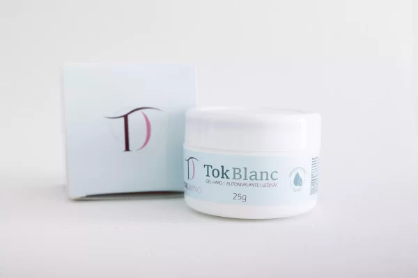 TOK DIVINO Gel TOK Blanc 25g - Image 2