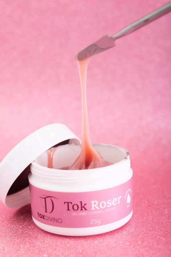 TOK DIVINO Gel TOK Roser 25g - Image 7