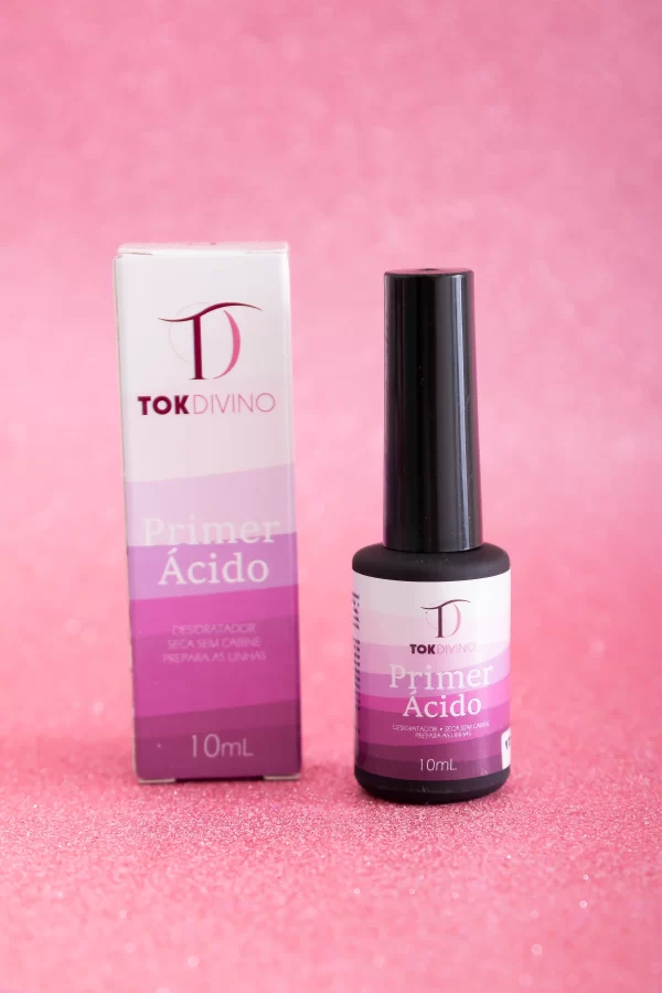 TOK DIVINO Primer Ácido 10ml