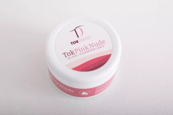 TOK DIVINO Gel TOK Pink Nude 25g - Image 3