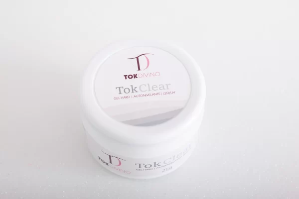 TOK DIVINO Gel TOK Clear 25g - Image 3