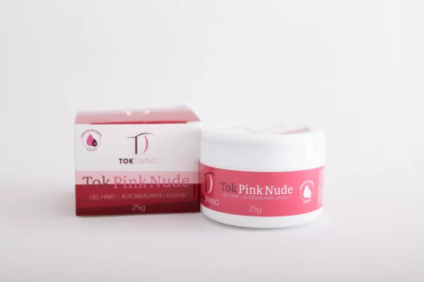 TOK DIVINO Gel TOK Pink Nude 25g - Image 4