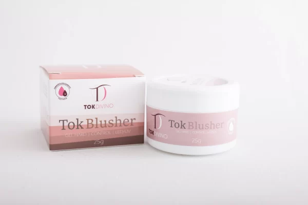 TOK DIVINO Gel TOK Blusher 25g - Image 4