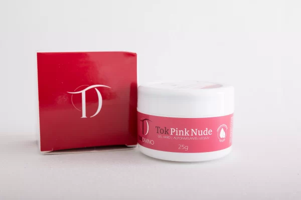 TOK DIVINO Gel TOK Pink Nude 25g - Image 2