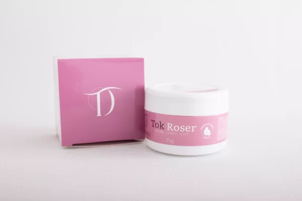 TOK DIVINO Gel TOK Roser 25g - Image 2